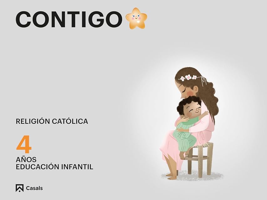 Portada de Contigo 4 Años