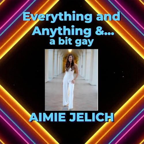 Episode 91: Aimie: Surviving Stage 4 Cancer & Manifesting a Joyful Life cover art