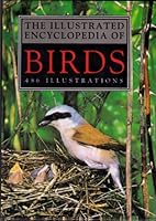 The Illustrated Encyclopaedia of Birds 0706405196 Book Cover