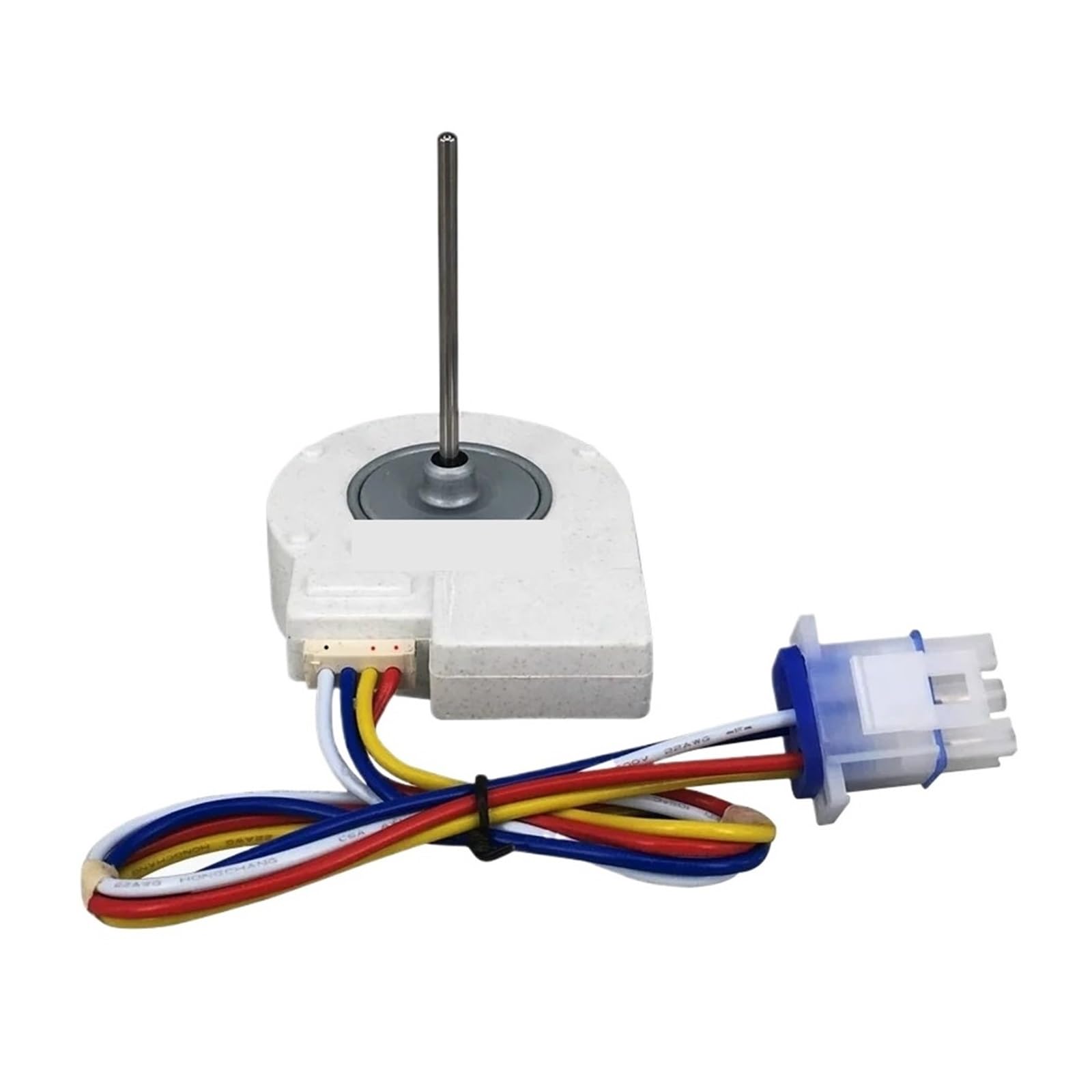 EKFBQBGW Refrigerator Freezer FDQT26GE6 FDQT26GE8 DC Refrigerator Fan electronic starter No sensors Refrigerator Parts