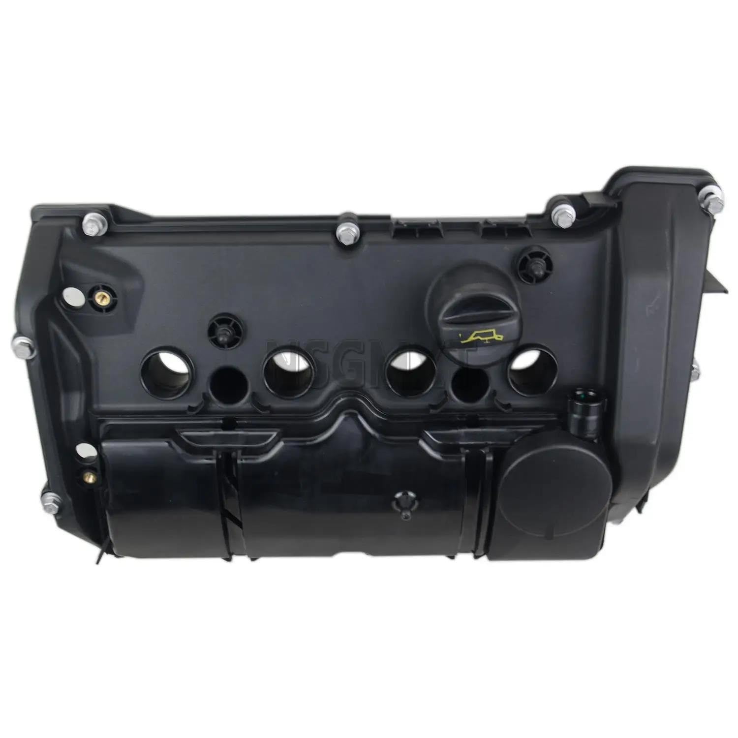 Tapaderas de válvulas 11127646553 Tapa De Balancín Leva Válvula Motor Culata Para N13 Para 116i 316i Tapa de Válvula de Motor