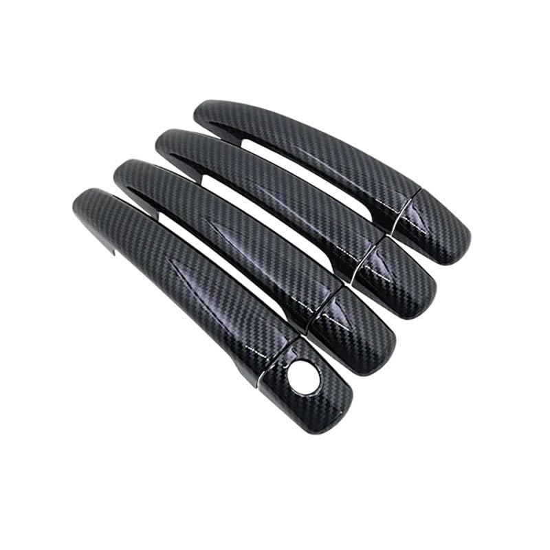 Poignée porte extérieure C4 couverture protection anti-choc