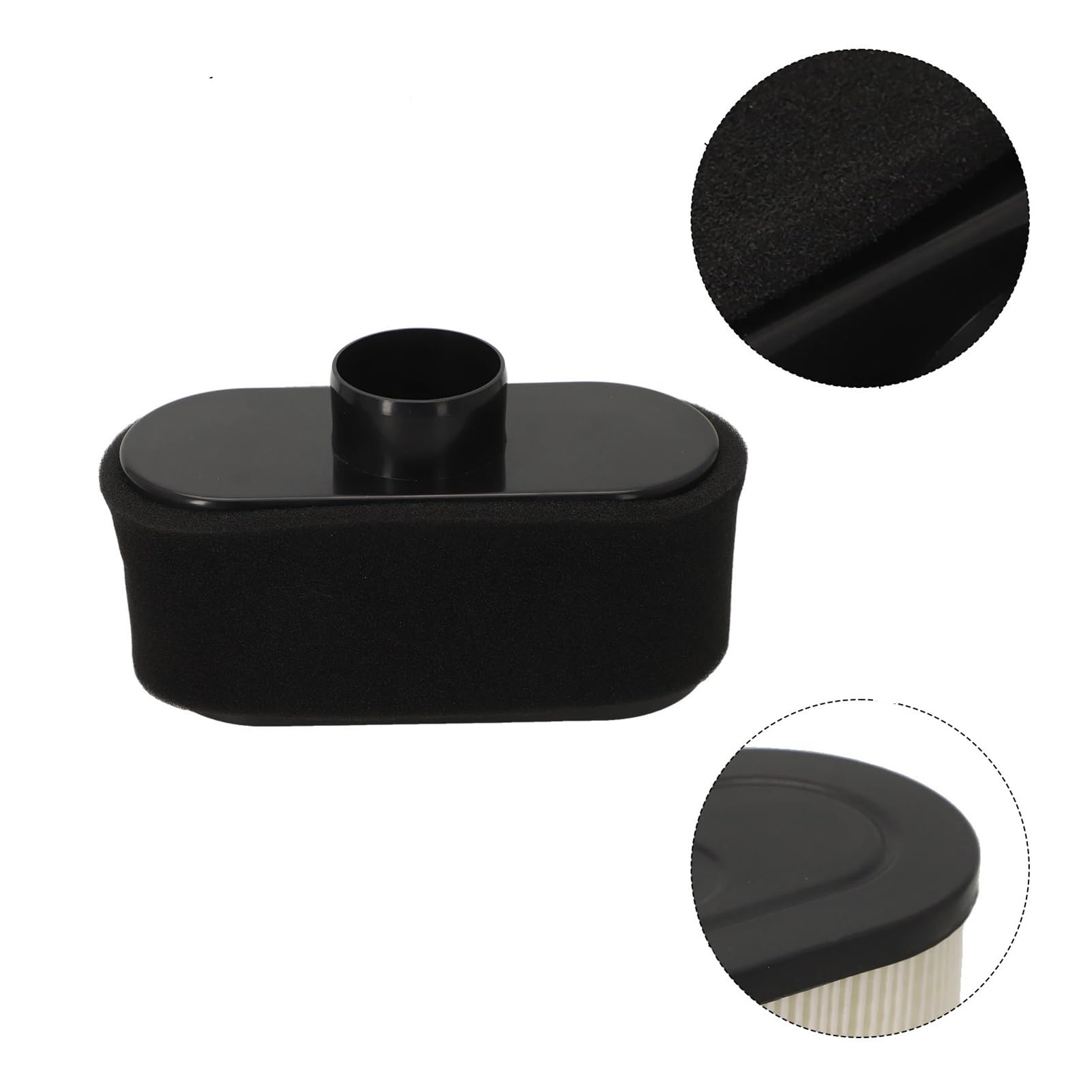 Kit de Filtro de Aire Apto for Motor FR651V FR691V FR730V FS481V, cortacésped de jardín, Pieza de Repuesto eléctrica
