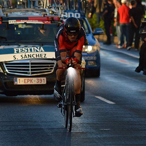 image for Abline Bike Lights, Multifunction High Intensity LED Bicycle Headlight