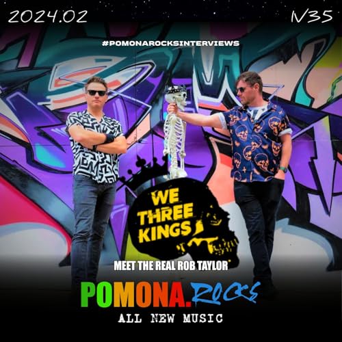 WE THREE KINGS Meet The REAL ROB TAYLOR