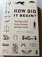 How Did It Begin? 1606710729 Book Cover