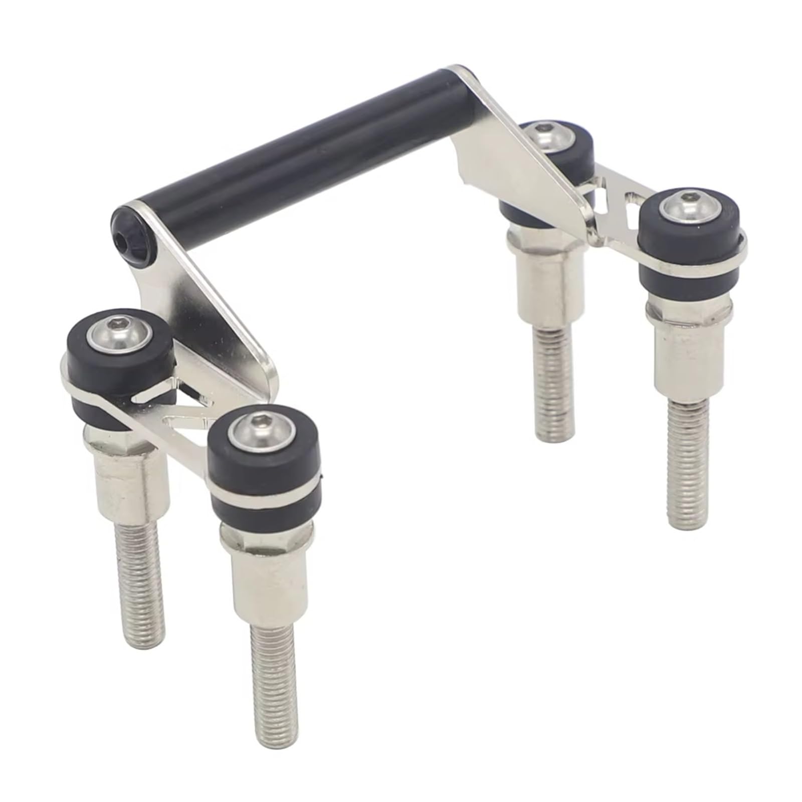 Porta Cellulare Moto Per BMW F750GS F850GS F800GS F700GS R1200R 12 Millimetri Manubrio Staffa Di Navigazione Del Telefono Mobile USB Di Ricarica Del Telefono Supporto Telefono Bicicletta(B)