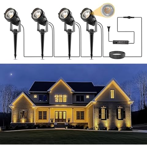 LOHAS 12V Landscape Spotlights Cover