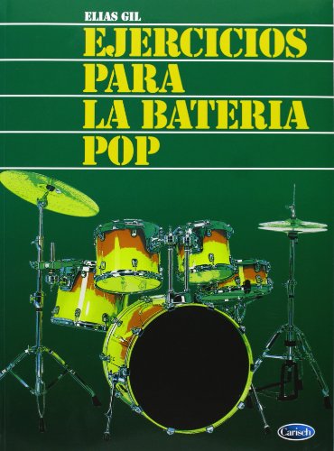 Ejercicios para la Batería Pop (metodo autodidacta)