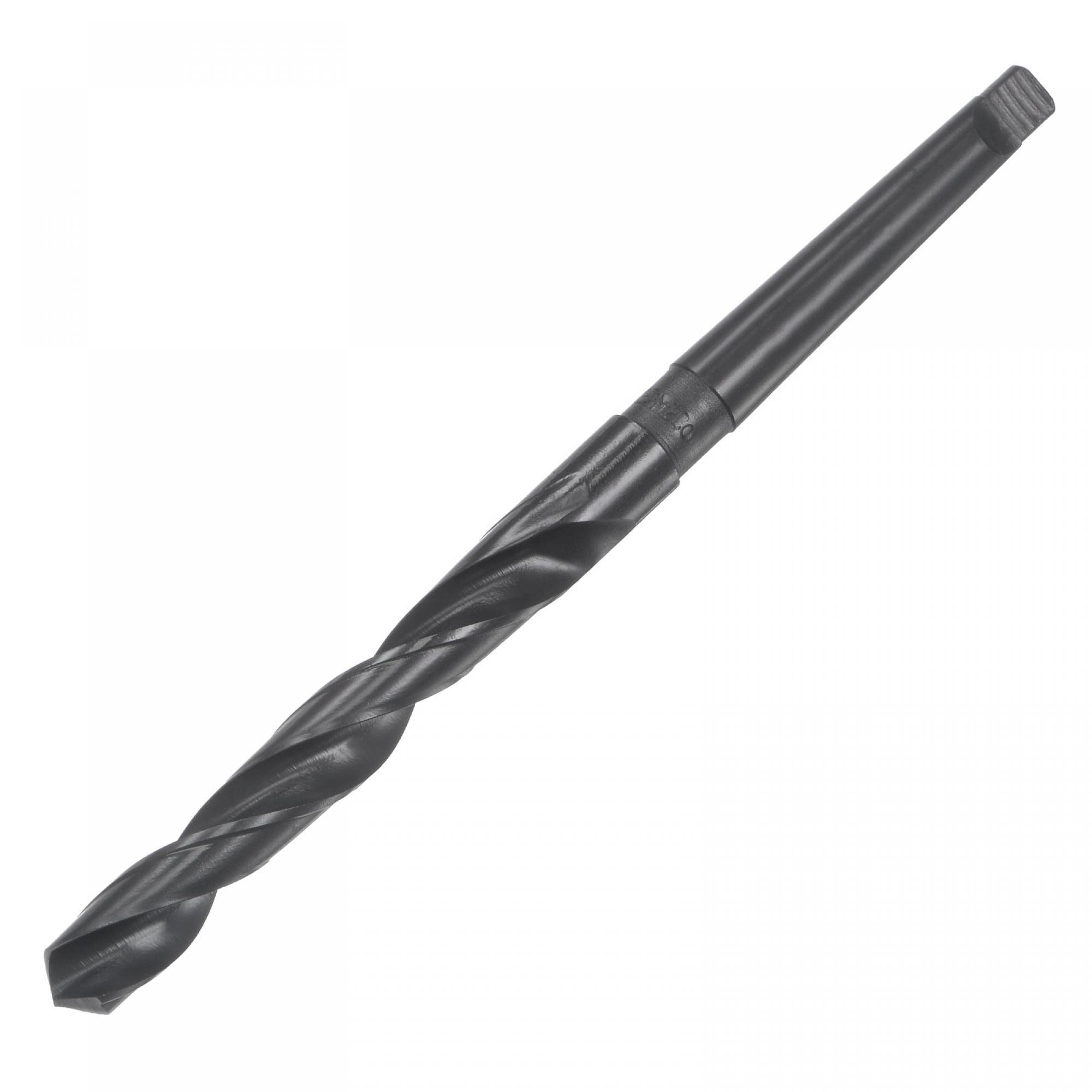 12er Set Spiralbohrer 1mm Aus HSS Mit Titanbeschichtung – Gerader Schaft, Voll Geschliffen – Für Metall, Holz & Kunststoff
