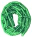 Master Lock 73D 3-Feet Hardened Steel Chain, Green Sleeve