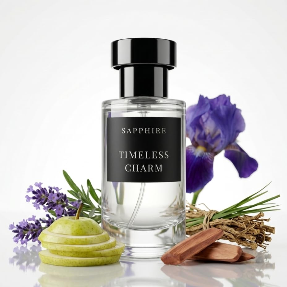 Image of Timeless Charm | Edp Perfume for Men | Premium Long Lasting Perfume for Man | Luxury Fragrance for Man | 50 Ml