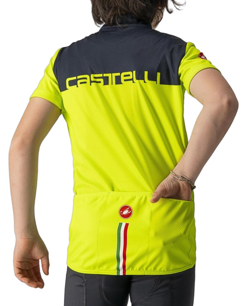 CASTELLI Neo Prologo Jersey Sweatshirt Niños