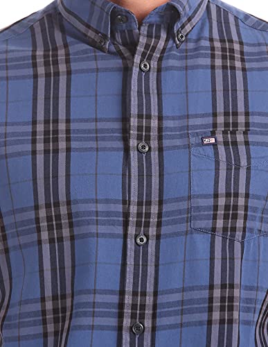 Image of Arrow Men's Regular Casual Shirt