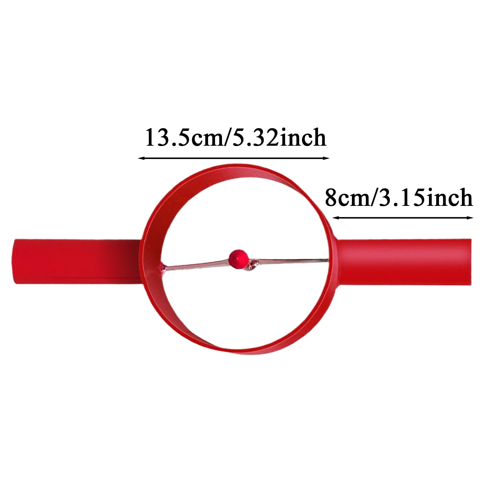 Trituradora de bambú de acero – cortador de bambú resistente y trituradora de leña, herramienta manual para jardín y hogar, fácil de usar, duradera y estable | Artesano DIY Usati