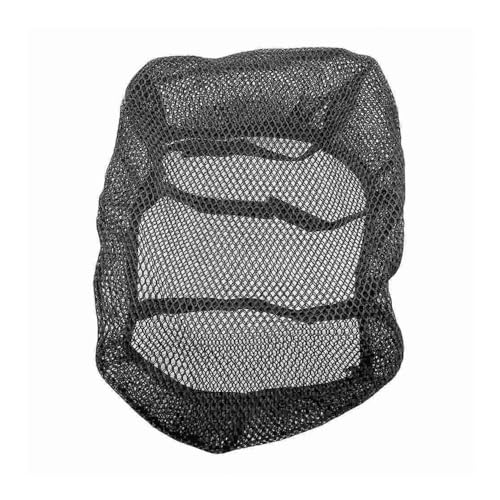 Housse de selle moto maille confort pour longs trajets DL1000