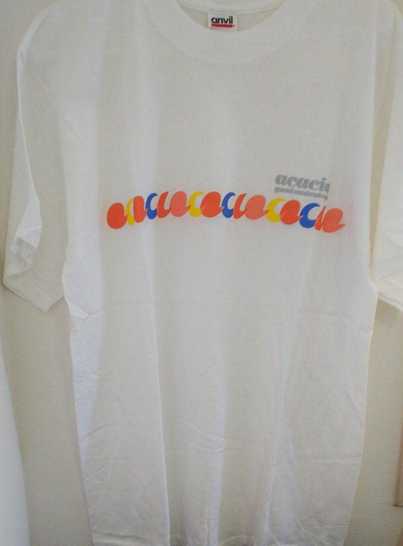 Amazon.co.jp: Tシャツ 松任谷由実 ユーミン acacia : ファッション