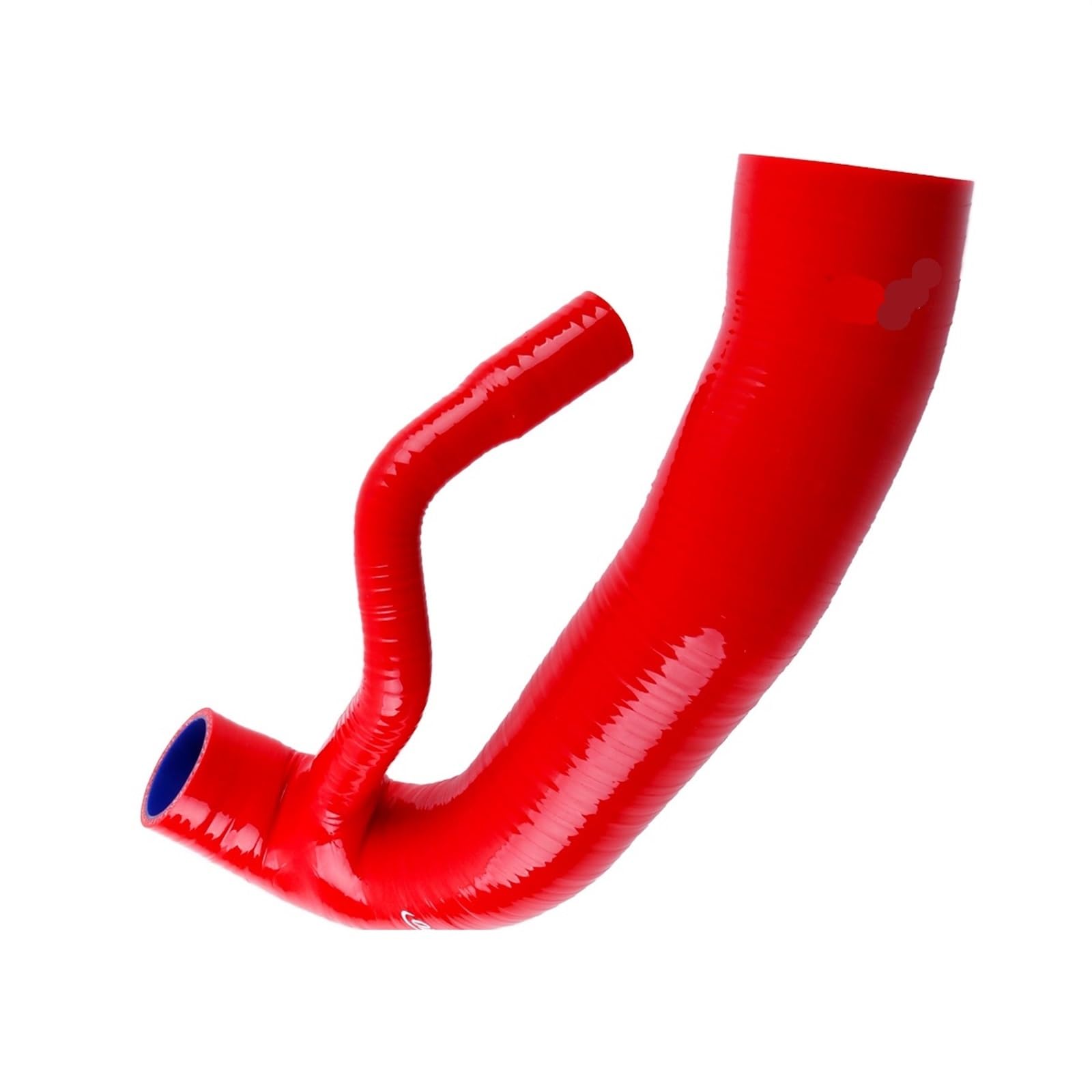 Pasuje do Cooper S R56 R57 R60 Countryman N18 1.6T silnik benzynowy przewód dolotowy turbosprężarka do filtra powietrza rura silikonowa(Red)