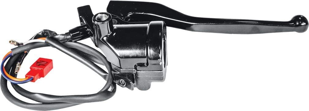 MI-7612A Handle BAR Switch- Lever Assembly - Right Side (SELF Start) for-TVS-Star City/Star 125 UG/JIVE