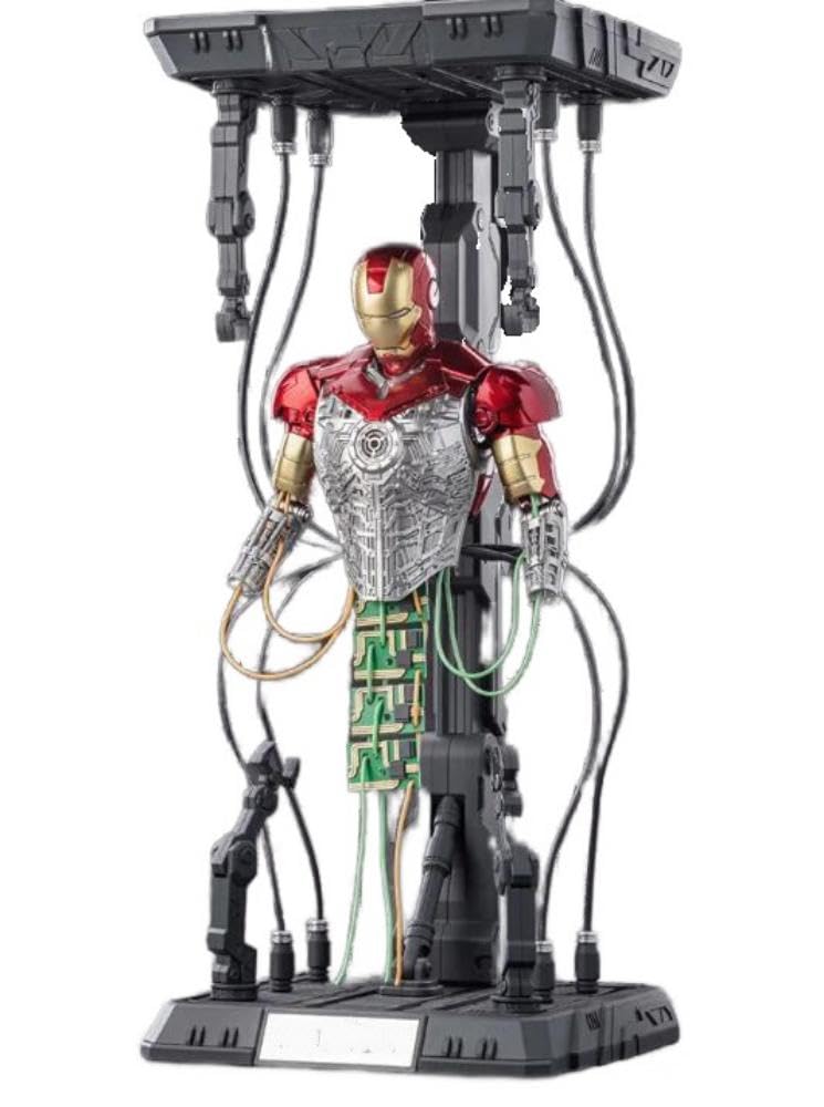 Eastern Model MORSTORM 1/9 Scale MK3 Tony Model Kits E-Model