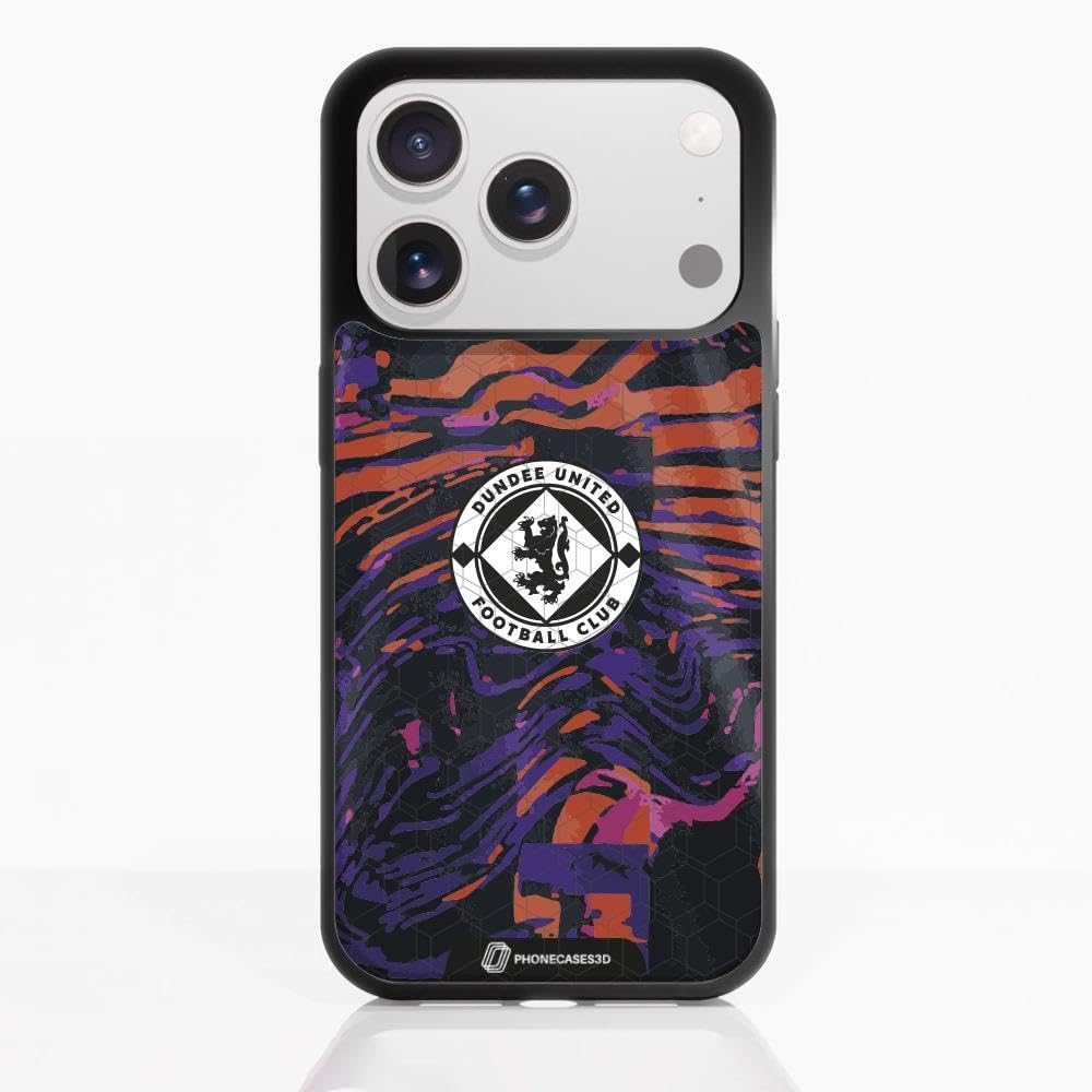 Coque iPhone 17 Pro Max Dundee United - Protection et foot - 2