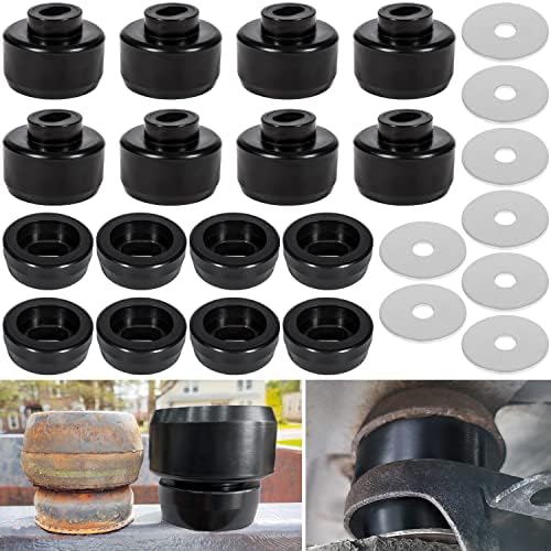 7141 Body and Cab Mount Bushing Kit for 19992014 Chevy
