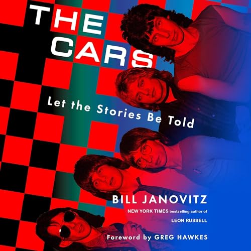 Listen to The Cars by Bill Janovitz, Greg Hawkes - foreword episode artwork