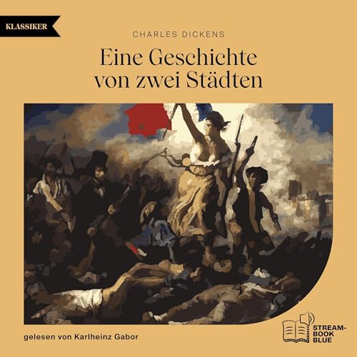 Eine Geschichte von zwei Städten Titelbild