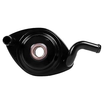 Amazon.com: CYCWER 8-97144716 Oil Cooler Fits for 4JG1 4JG2