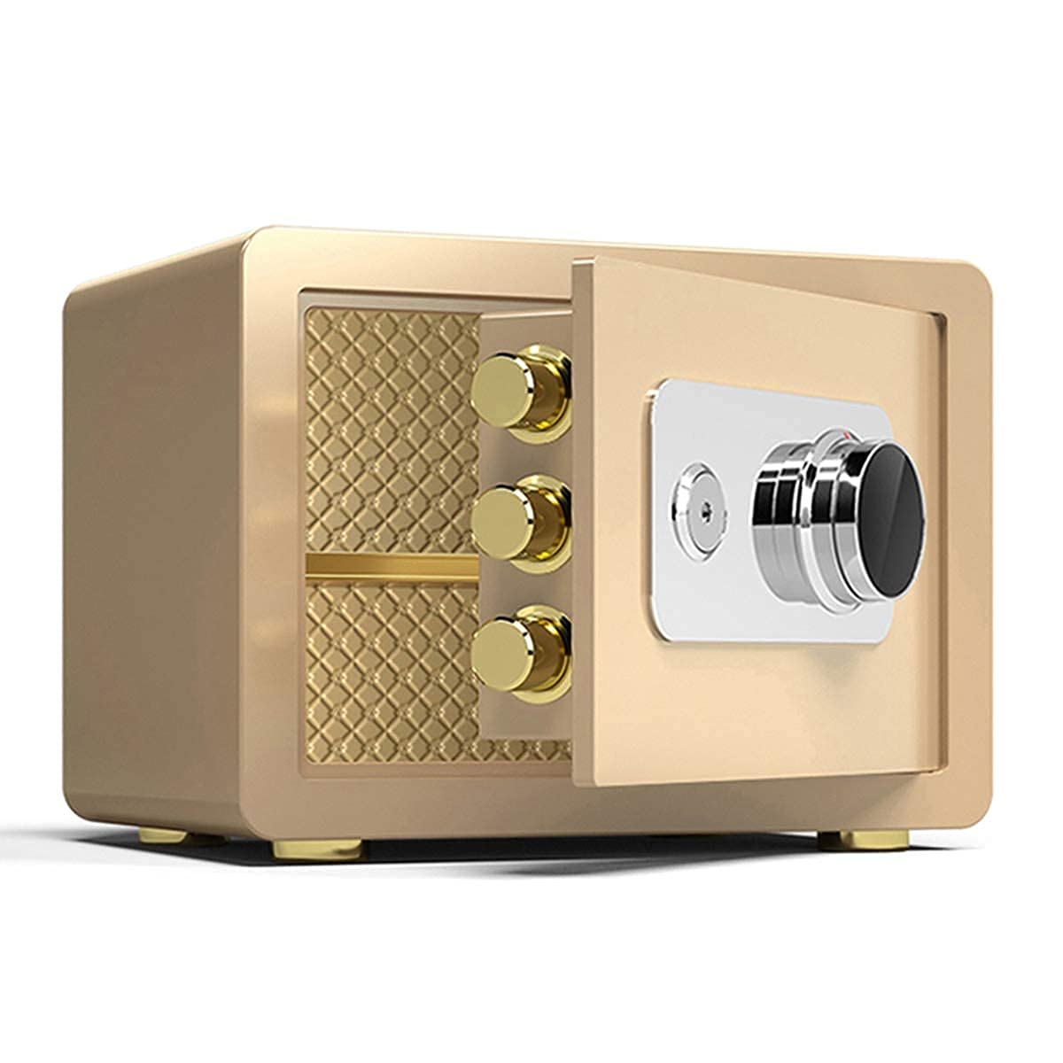 Caja Fuerte Ignífuga E Impermeable. Caja Fuerte De Seguridad Digital. Armario con Contraseña Mecánica De Acero. Caja Fuerte Ignífuga E Impermeable Y Antirrobo. Armario De