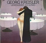 georg kreisler liederbuch  Liebeslieder am Ultimo