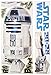 Stickers Repositionnables, Géants R2-D2 de Star Wars