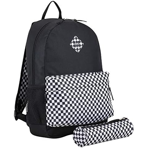 Eastsport Dome Backpack with Pencil Case Cover