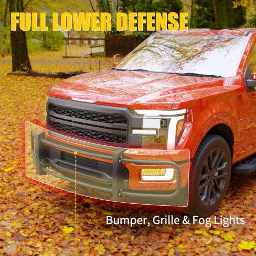 Image of Bull Bar for 2021-2026 Ford F150 Accessories Accessories (Upgraded)