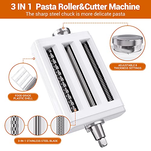 Electric Pasta Maker Machine Professional