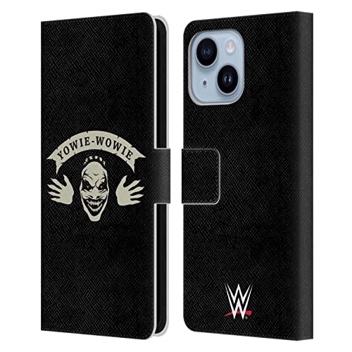 Étui WWE The Fiend Bray Wyatt pour iPhone 14 Plus idéal lors des soirées streaming entre fans