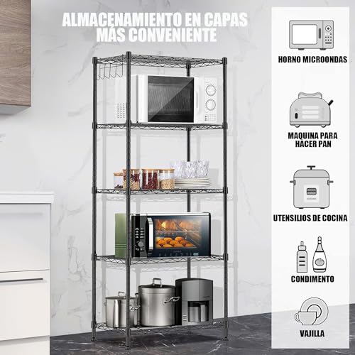Opiniones y reviews de Compra de anaqueles metalicos más recomendados. 27 Imagen adicional