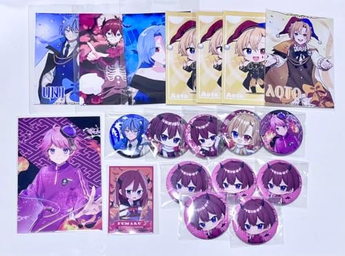 どるれく グッズ バラ売り いと フマル アオト ユニ みそら