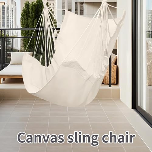Fauteuil à bascule soulagement du dos avec siège confortable en corde