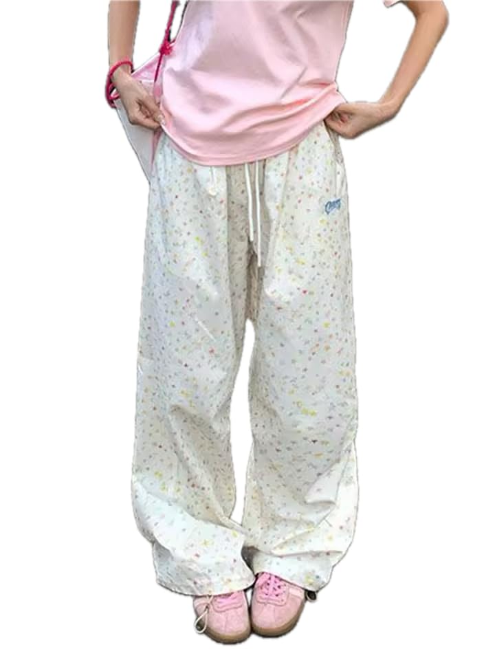 Pantalon Confetti Cloud pour l'école et le parc, le vêtement stylé des petits