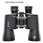 Bushnell PowerView 2 Binoculars, High-Definition Binoculars with Multi-Coated Lenses, Durable Aluminum Alloy Chassis, Wide Field of View, Ideal for Wildlife Observation, Hiking and Sporting Events - Image 2