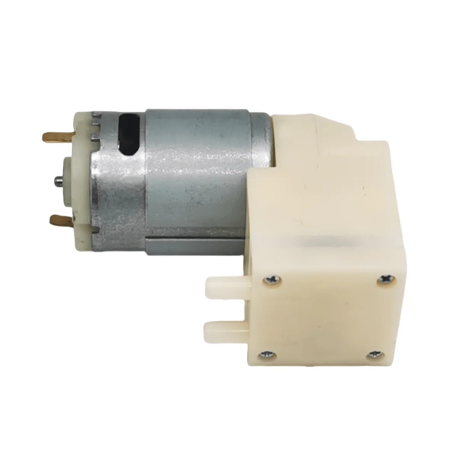 Micro bomba de aire bomba de vacío DC12V presión negativa 80Kpa tamaño compacto para componentes electrónicos comercializados como presión negativa