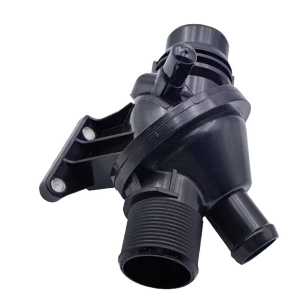 Engine Coolant Thermostat With Housing Compatible With E84 F10 F22 F26 F30 F31 F32 F33 F34