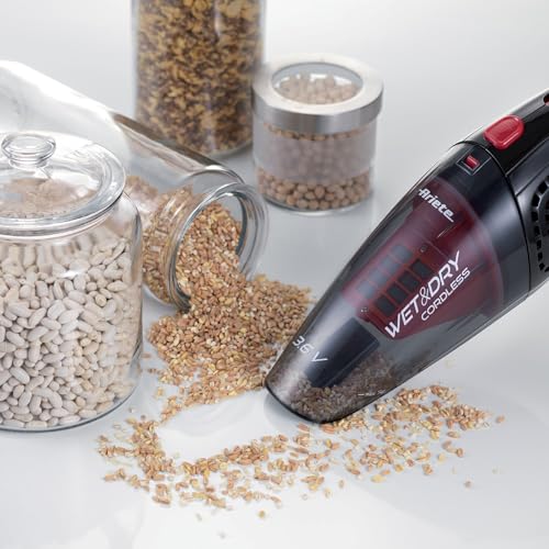 Ariete 2474 Wet & Dry Cordless