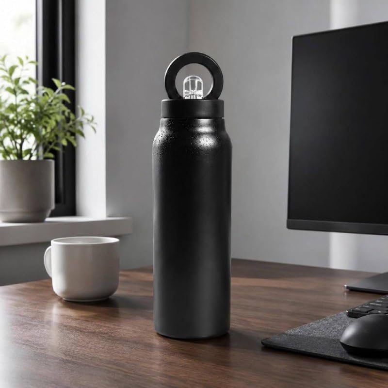 Zentro Magnetic Phone Holder Water Bottle - Image 3