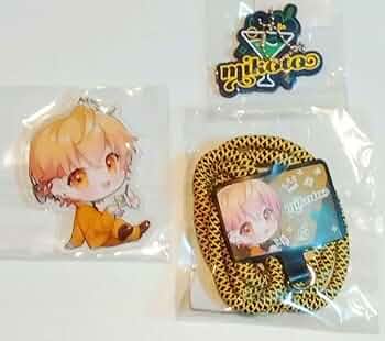 treasure イェダム アクスタ アクキー 4点セット treasure イェダム アクスタ アクキー 4点セット treasure