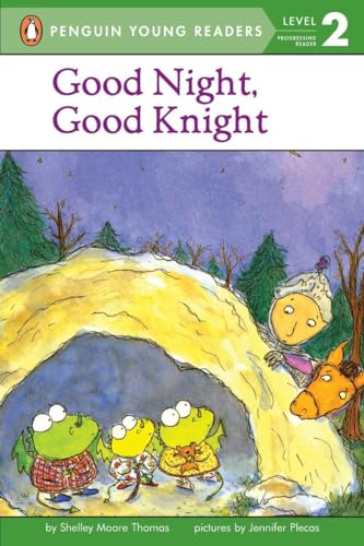 Image of Good Night, Good Knight (Penguin Young Readers, Level 2)