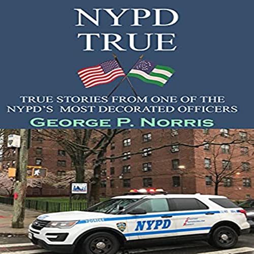 NYPD True by George Norris episode artwork
