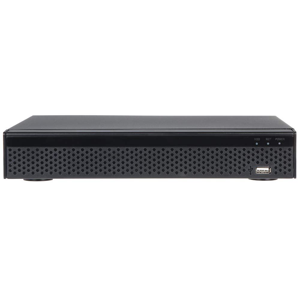 DVR 5 in 1 4 Canali HEVC 8TB Supportato - Dettaglio