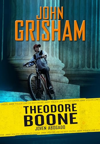 Joven abogado (Theodore Boone 1)